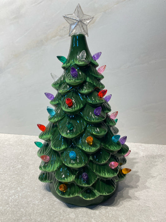 Christmas Tree - Battery Operated