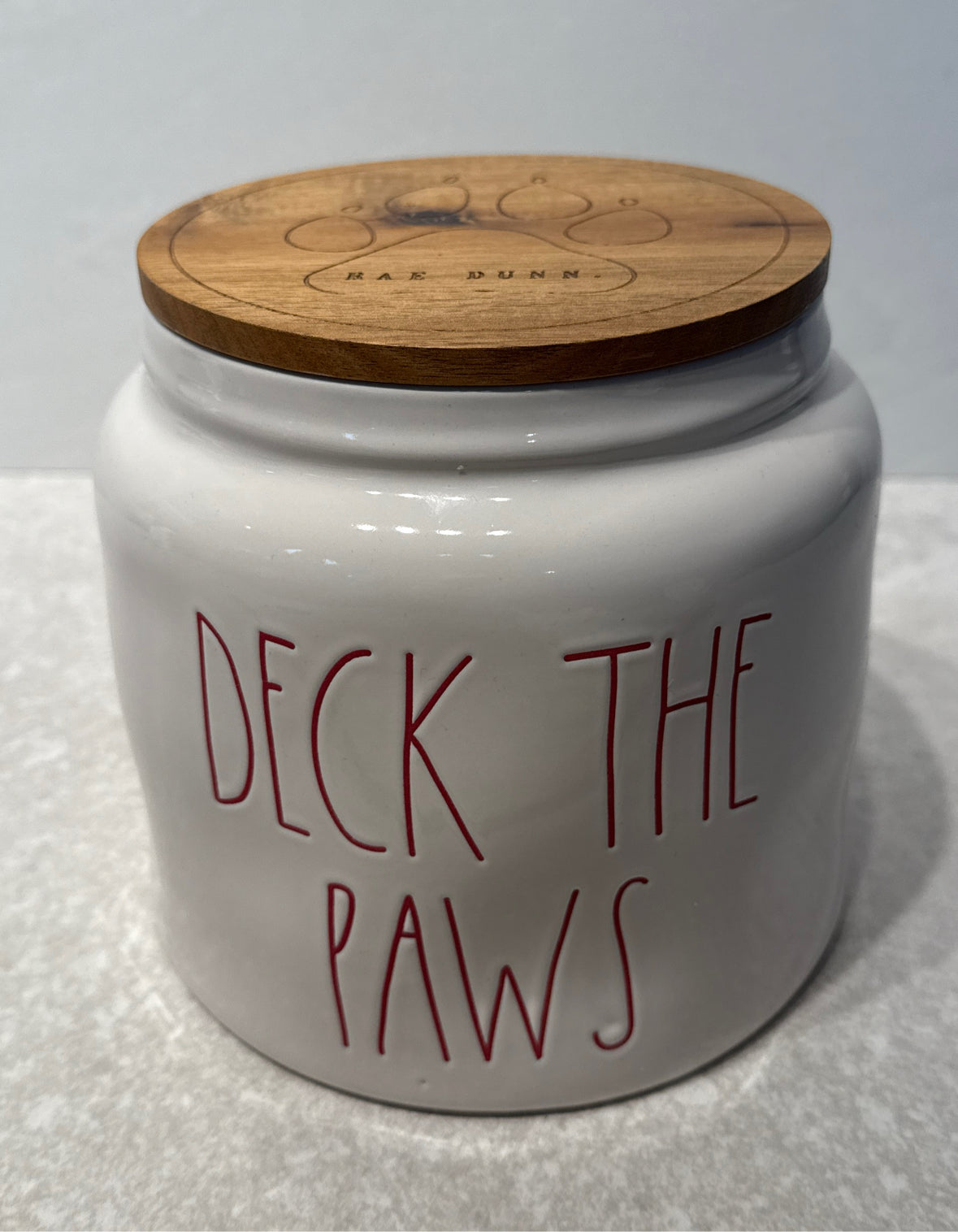 Rae Dunn Jar
