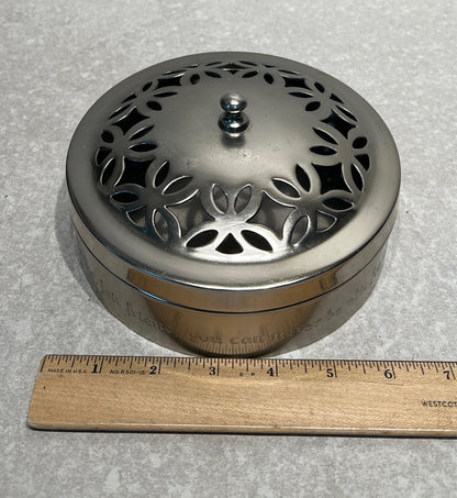 Covered Bowl