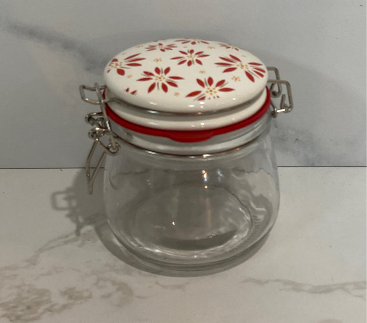 Temptations Covered Jar