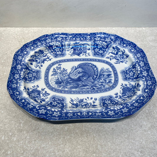 Spode Large Turkey Platter