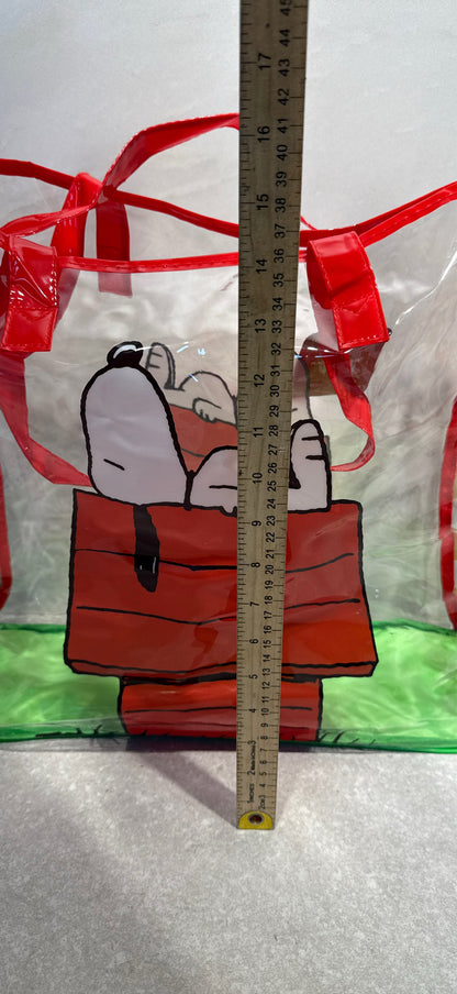 Snoopy Tote Bag
