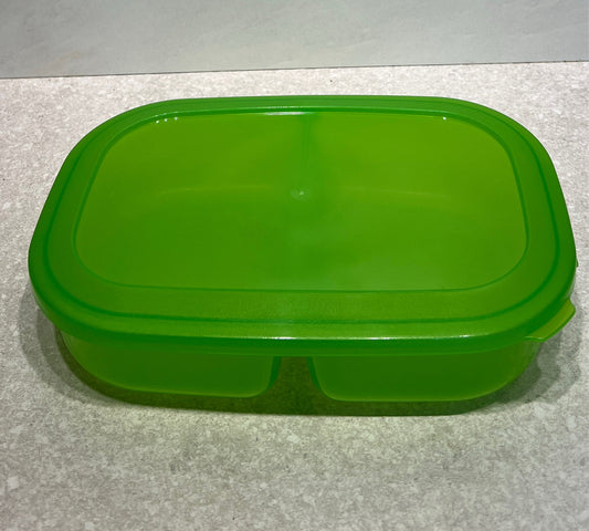 (New) Covered Storage Container