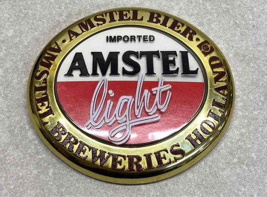 Amstel Light Wall Decor
