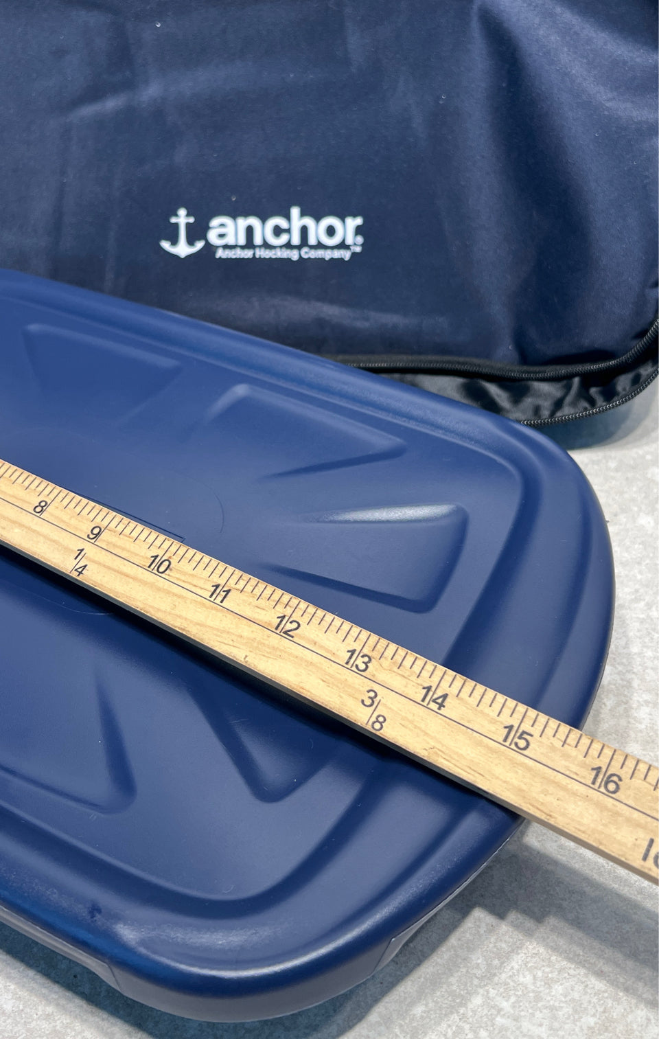 Casserole With Carrier
