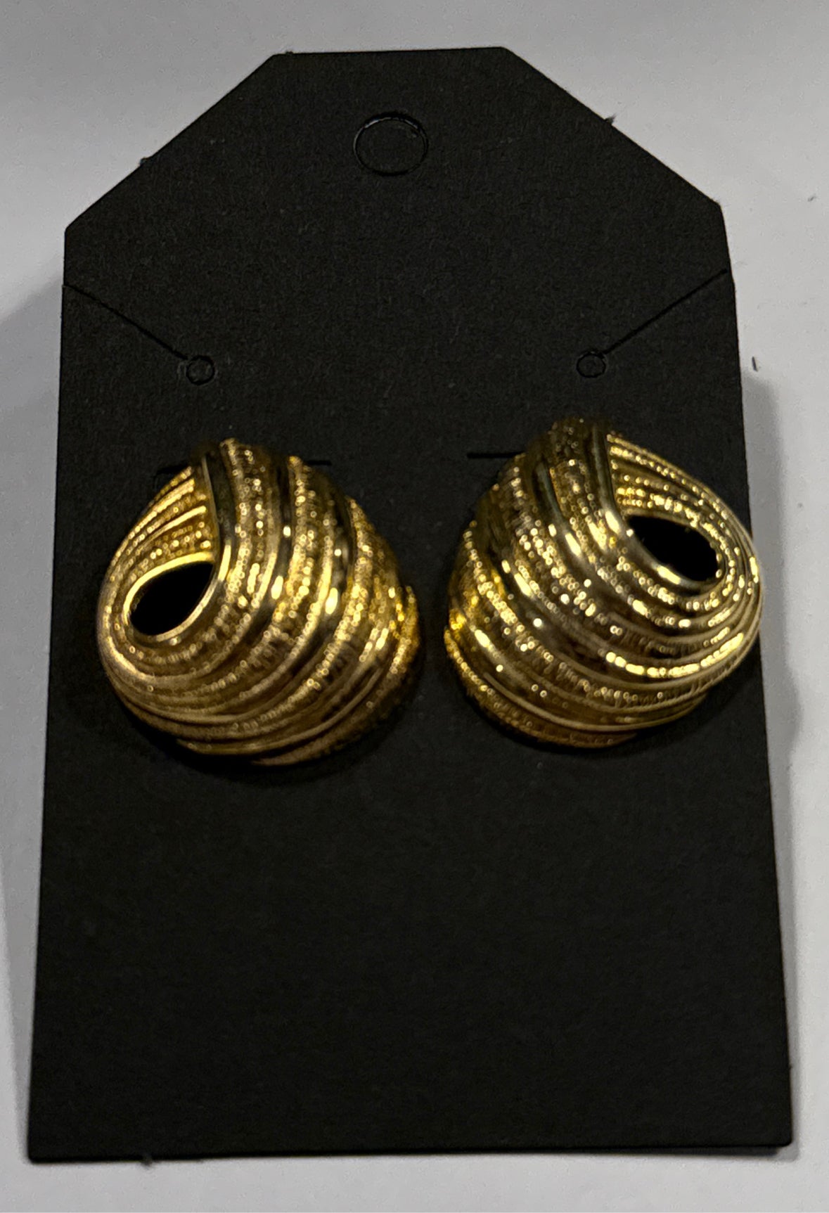 Earrings