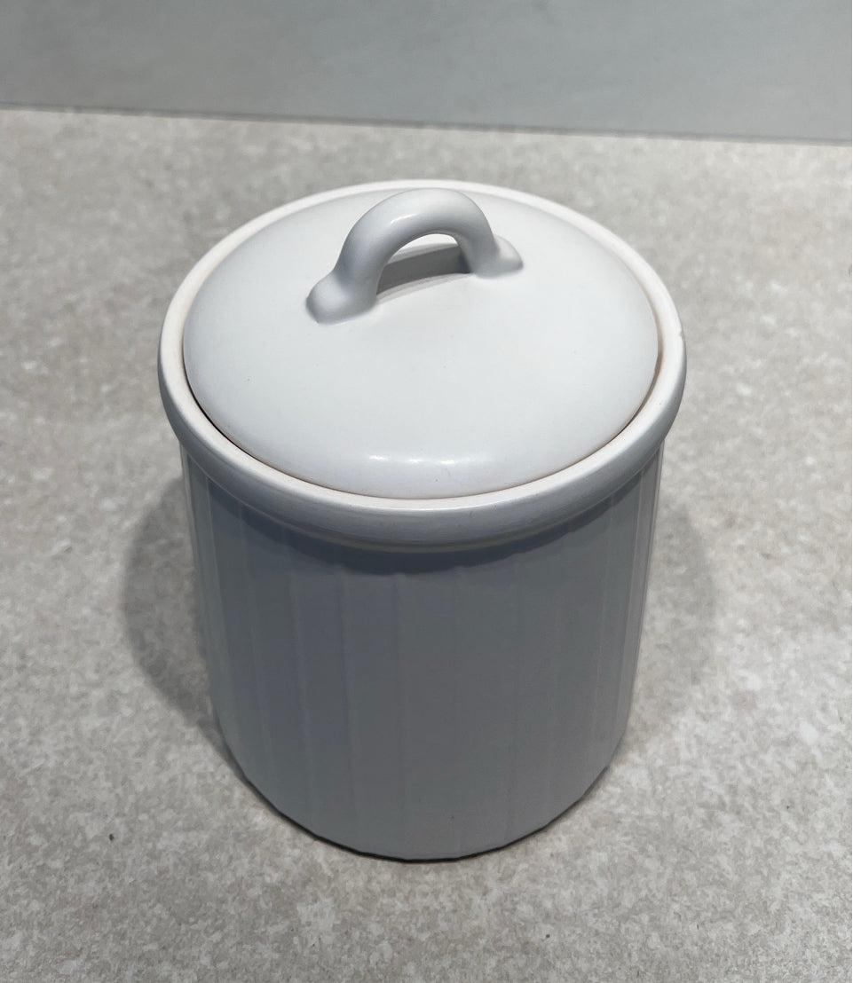 Covered Jar