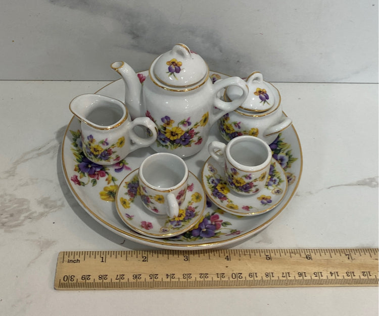 Mini Tea Set