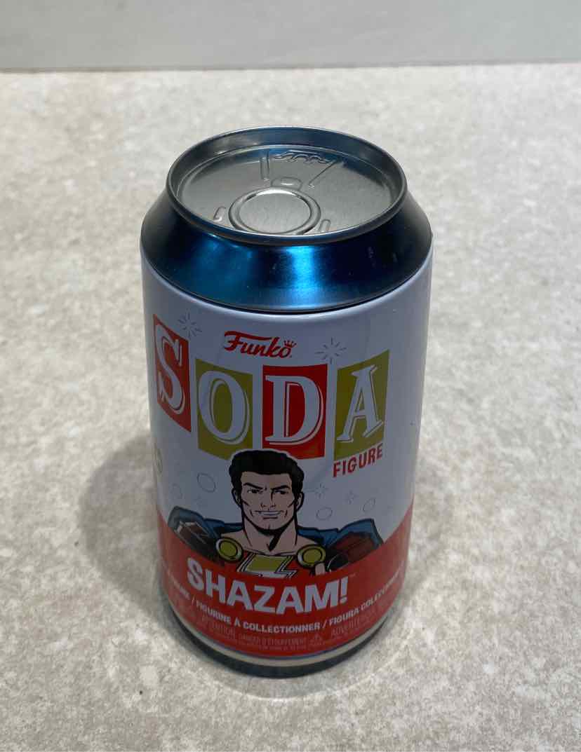 Funko Soda Figure