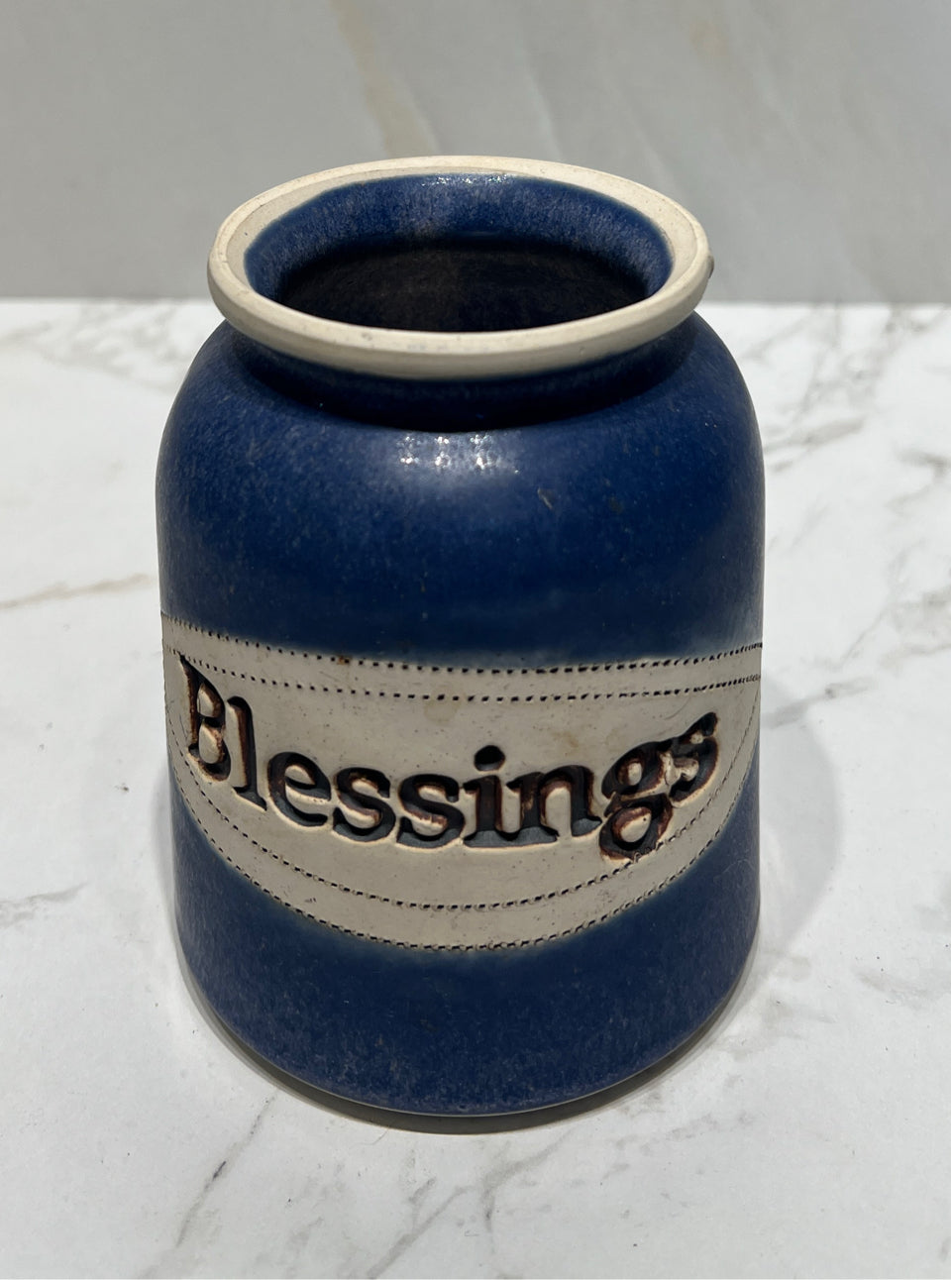 Blessed Jar