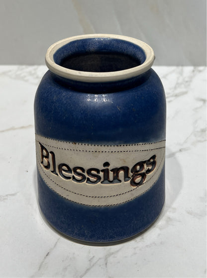 Blessed Jar