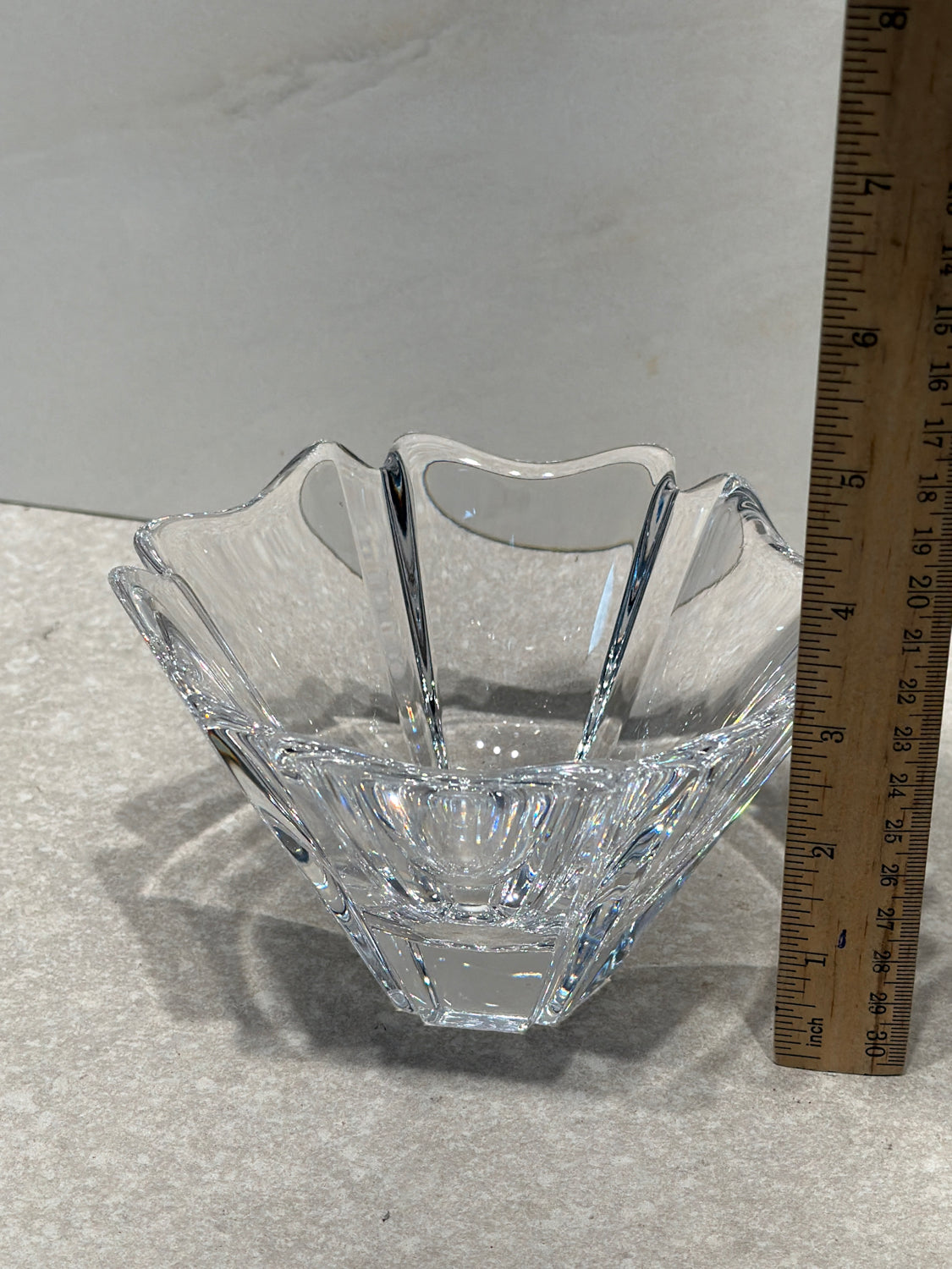 Orrefors Bowl