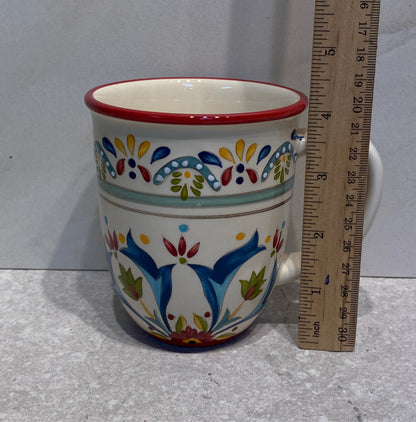 Set of 8 Bobby Flay Mugs