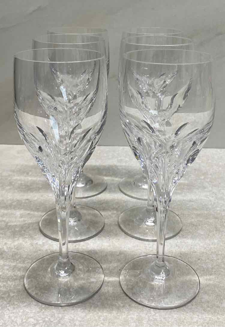 Set of 6 Gorham Glasses