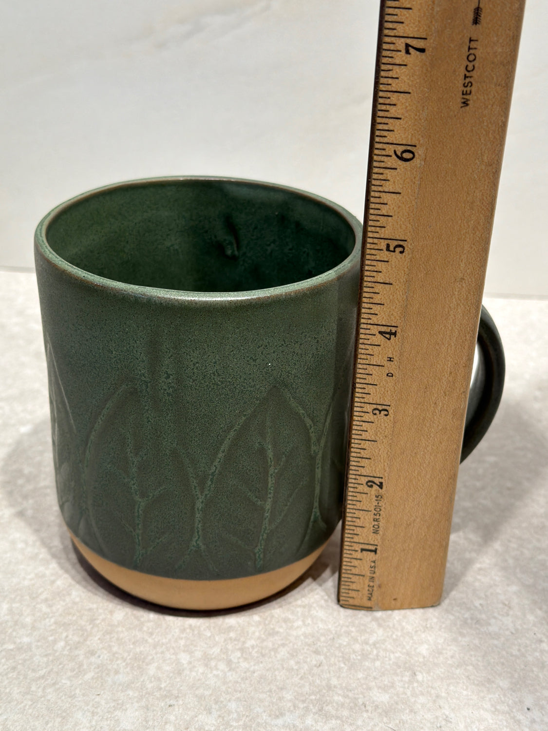 Pottery Mug