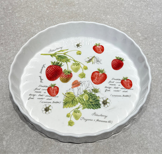 Kent Pottery Casserole