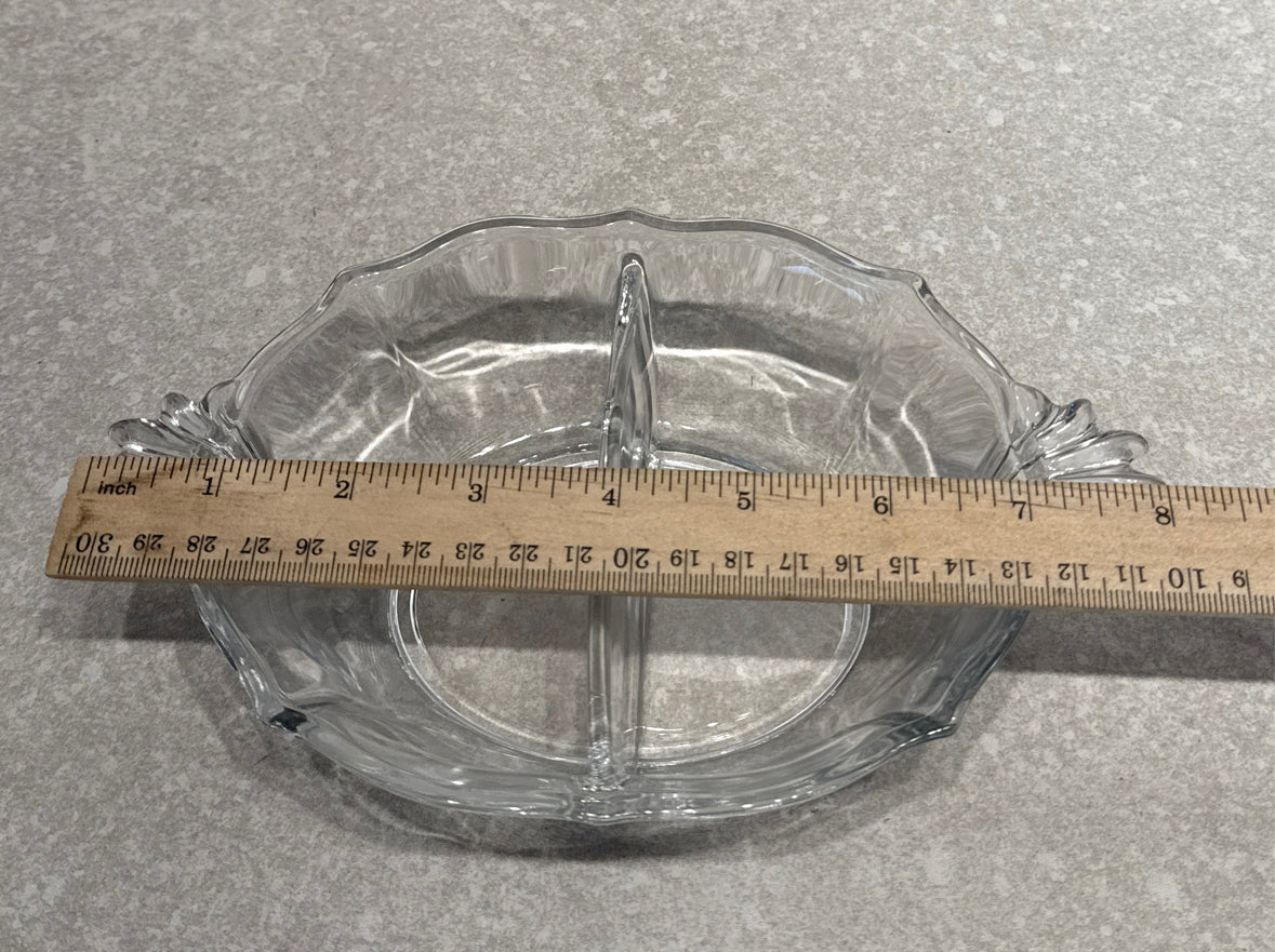 Divided Bowl
