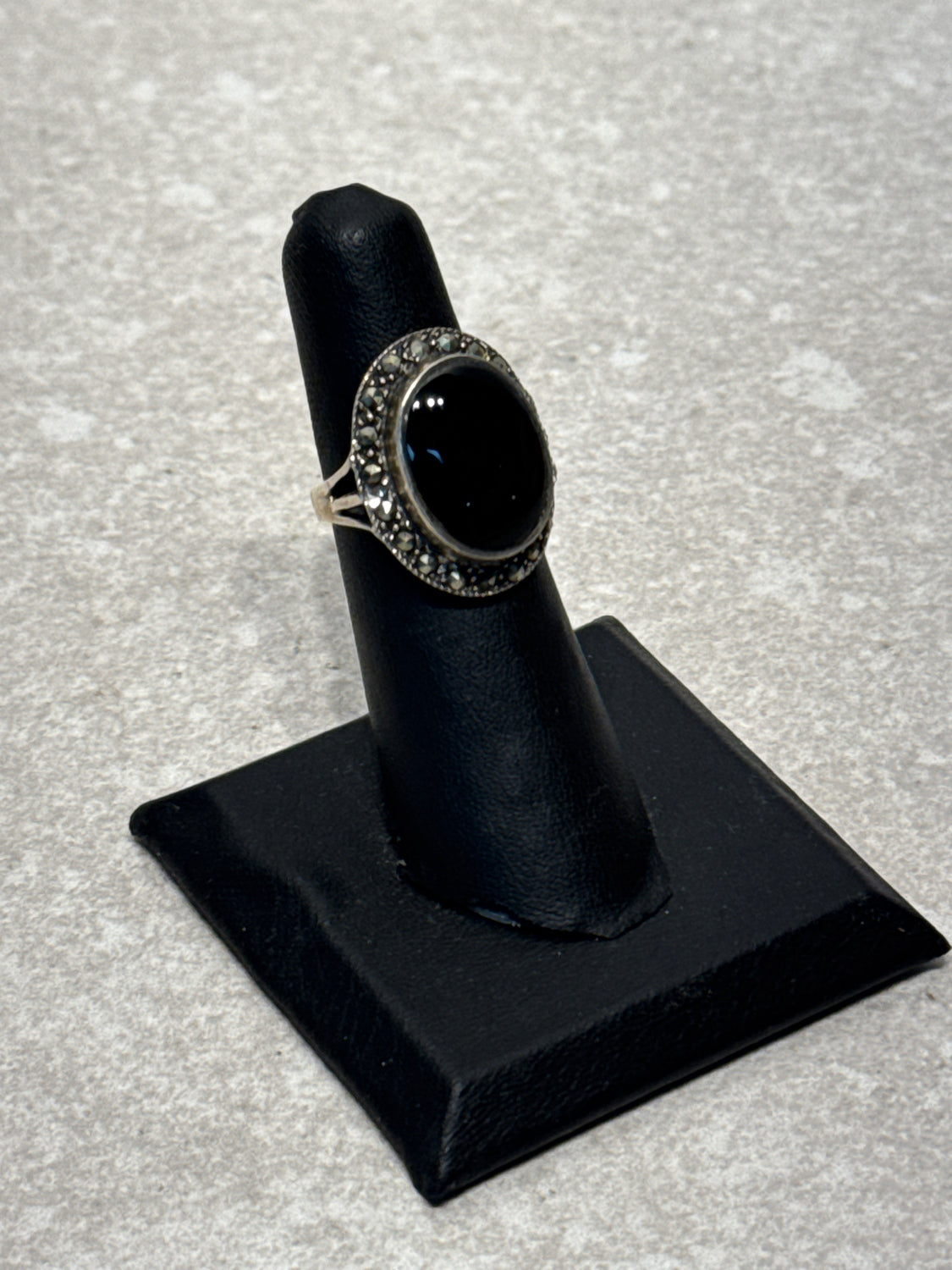 Sterling Ring