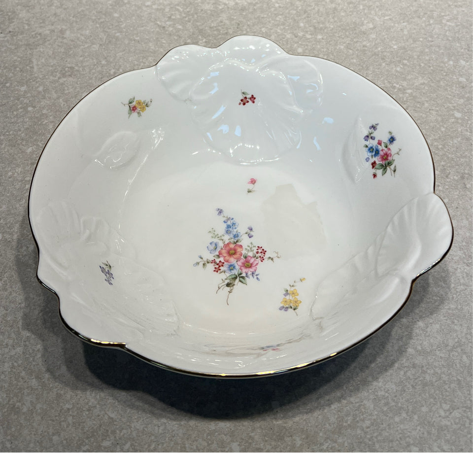 Floral Bowl