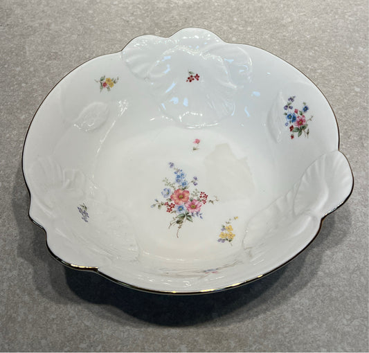 Floral Bowl