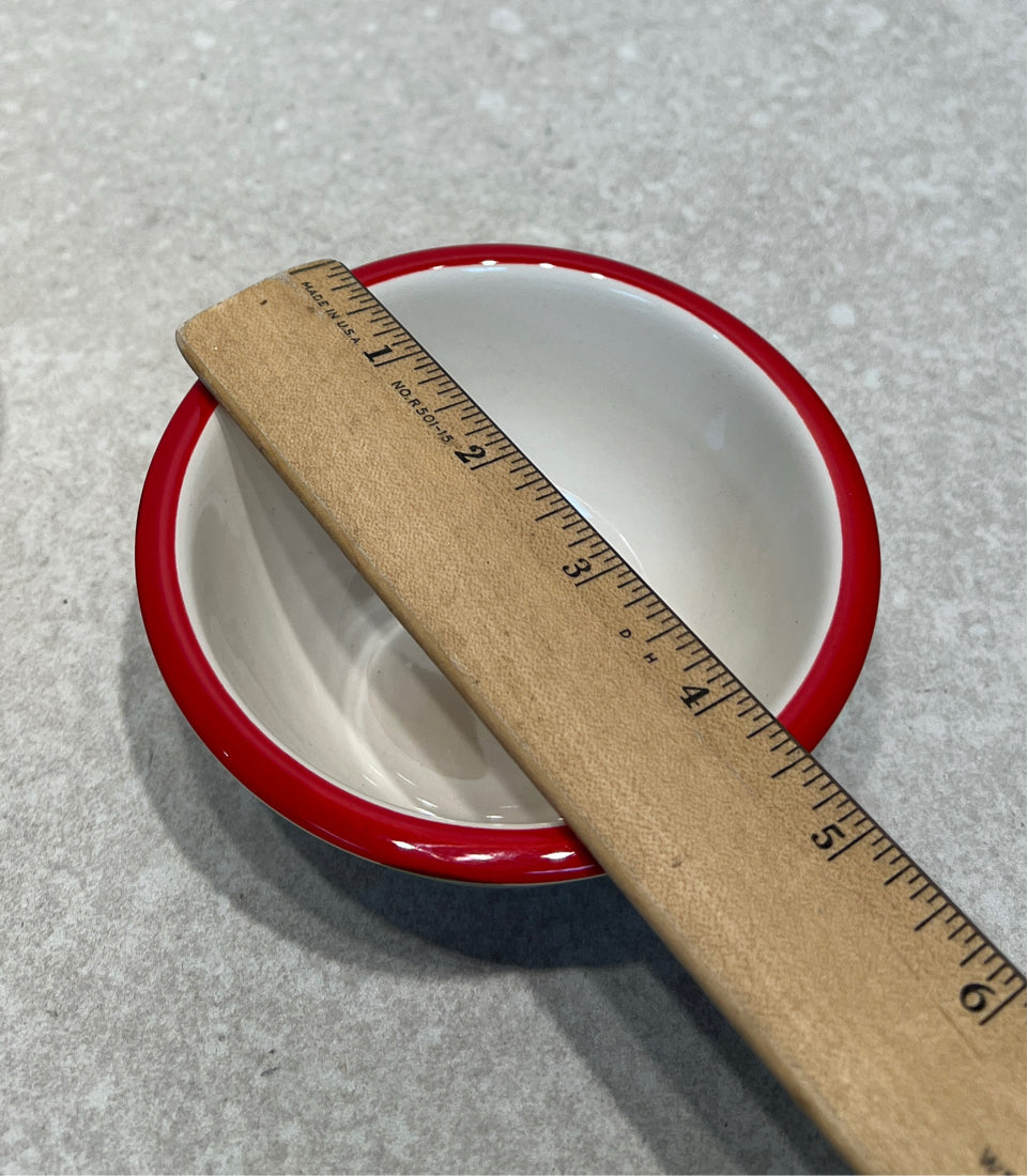 Christmas Set Of 2 Bowls