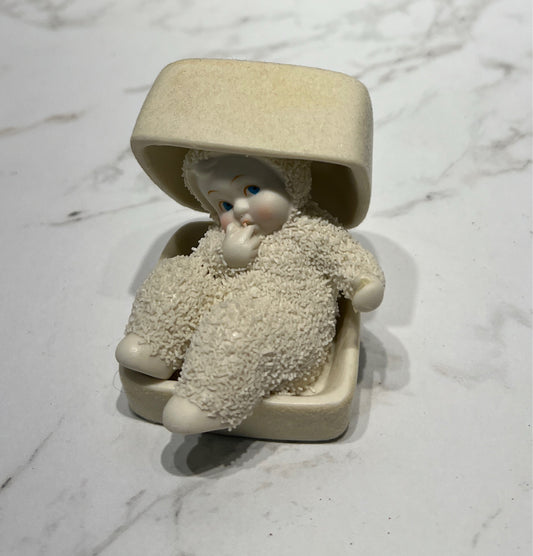 Snowbabies Figurine