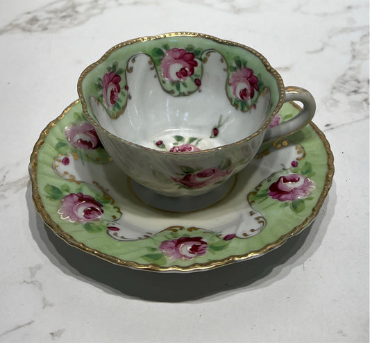 Cup and Saucer