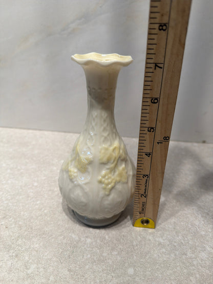 Belleek Vase