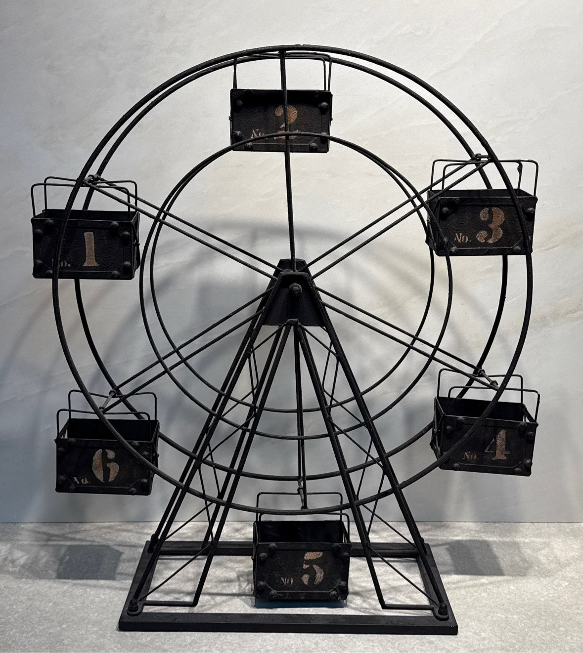Ferris Wheel Candleholder