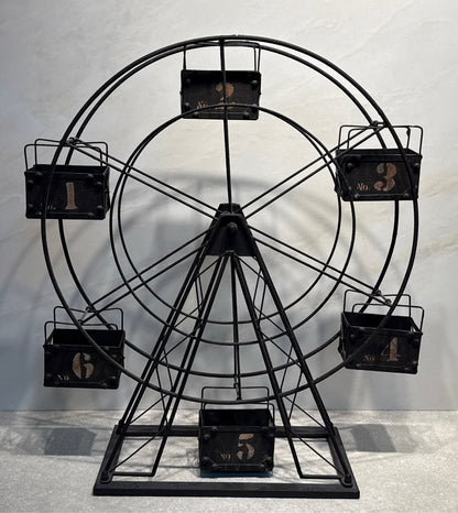 Ferris Wheel Candleholder