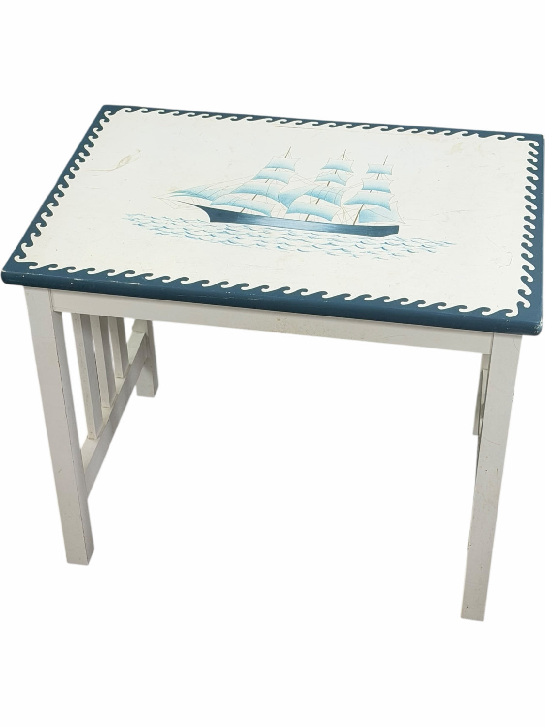 Sailboat Table