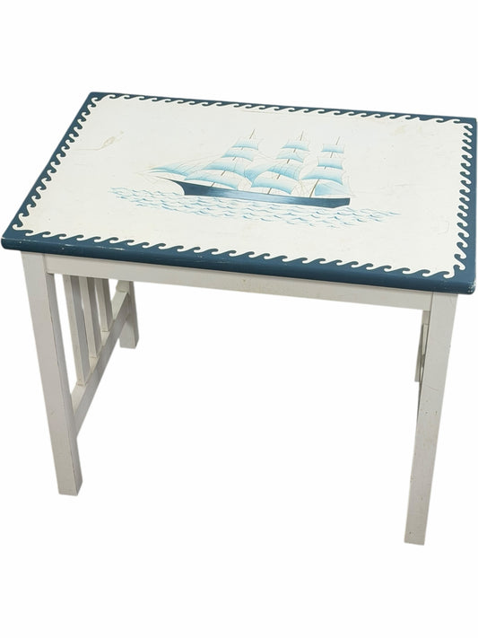 Sailboat Table