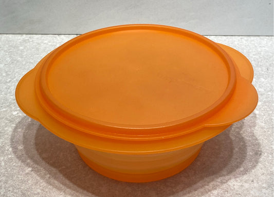 Tupperware Covered Bowl