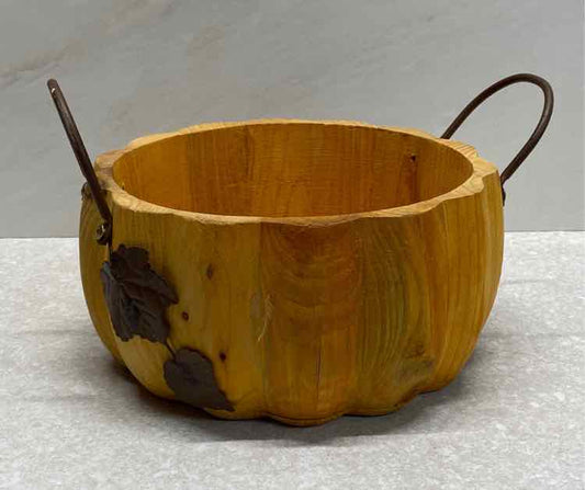 Wood Bowl