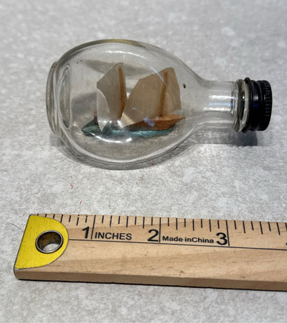 Boat In A Bottle
