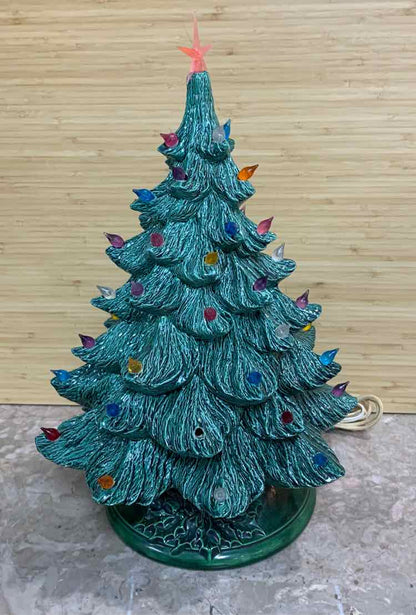 Ceramic Christmas Tree