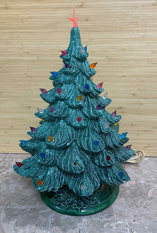 Ceramic Christmas Tree