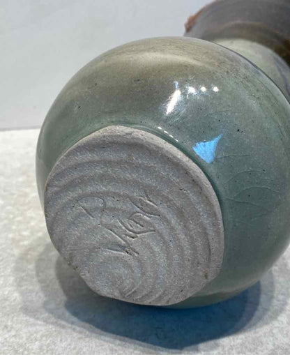 Signed Vase