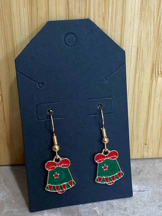 Christmas Earrings