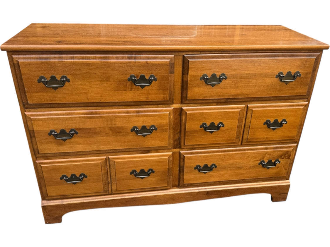 Maple Dresser