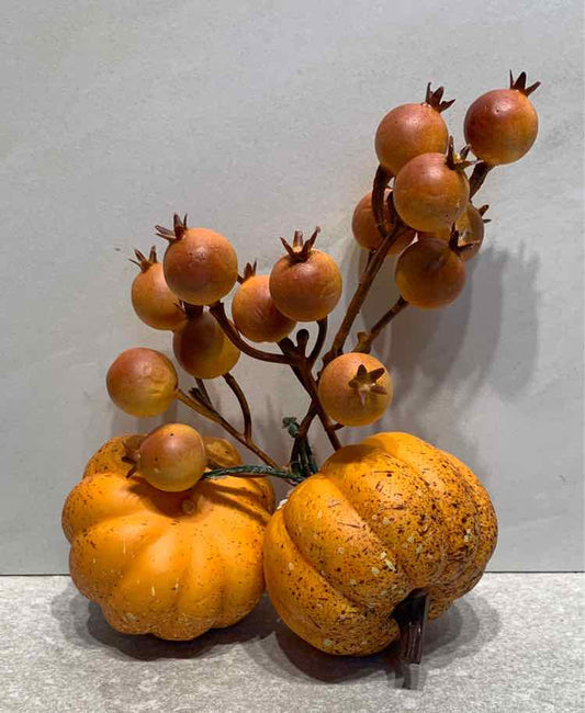Pumpkin Decor