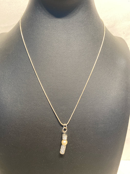 Sterling Silver Necklace