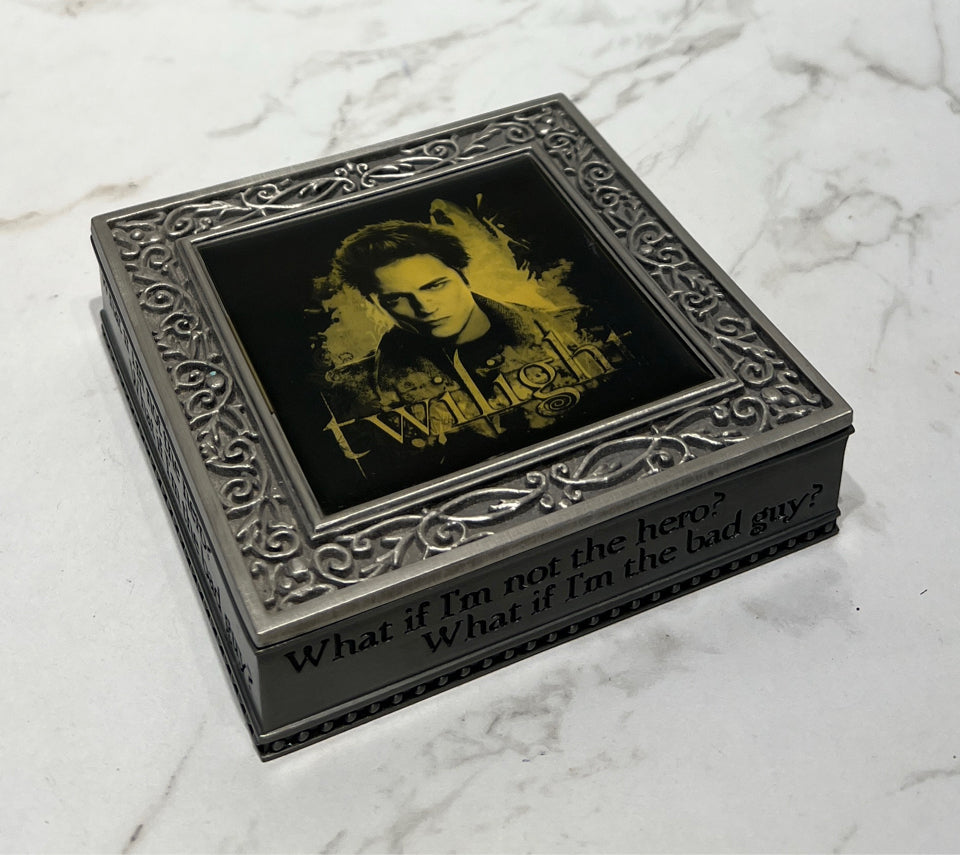 Twilight Covered Box