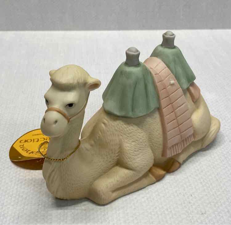 Lefton Nativity Camel