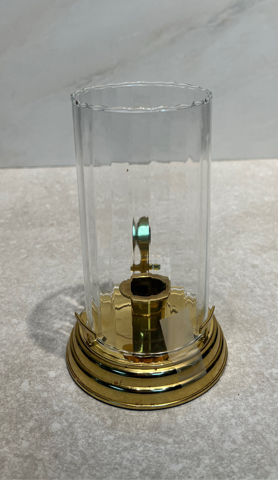 2-Piece Candleholder