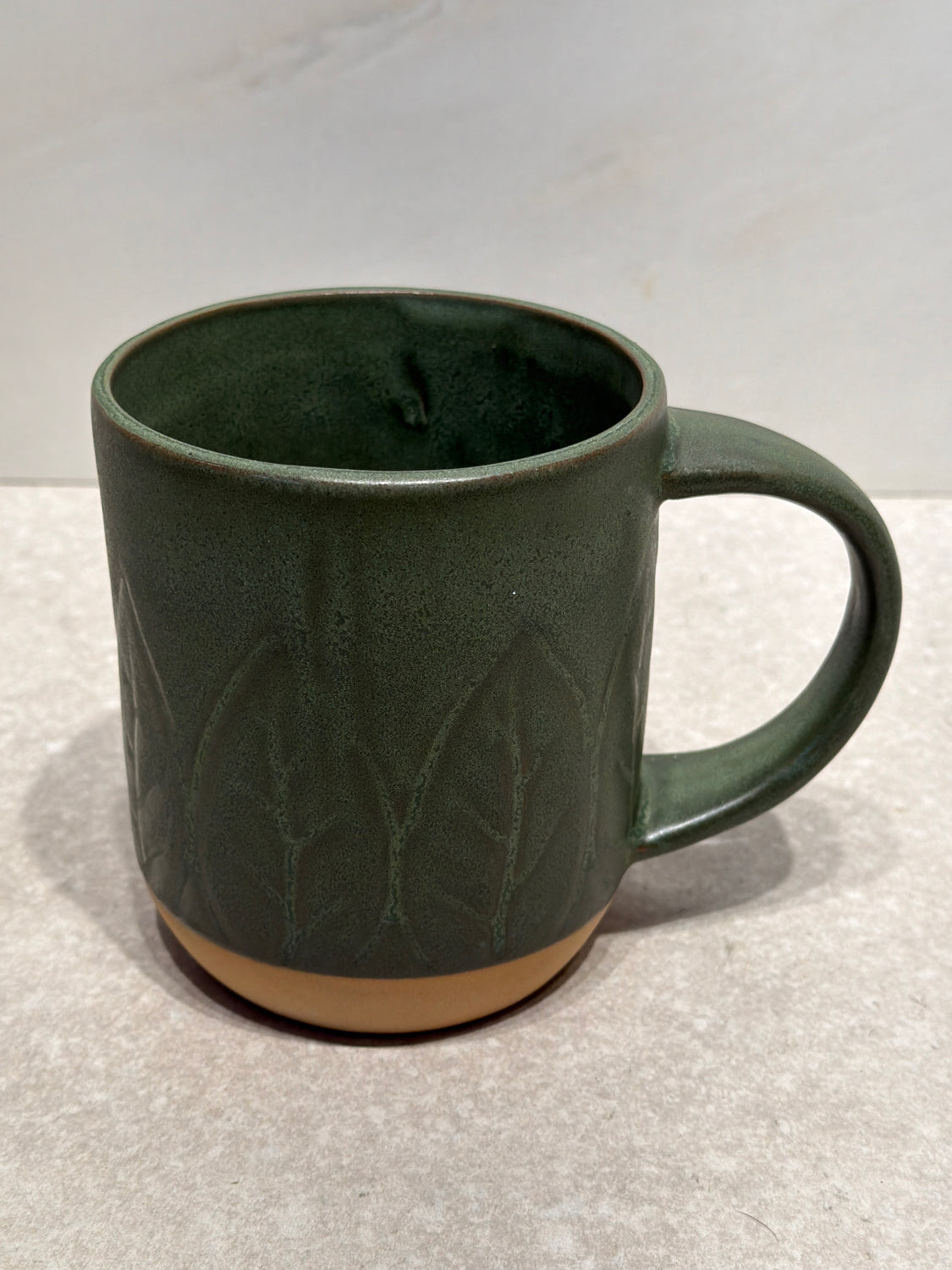 Pottery Mug