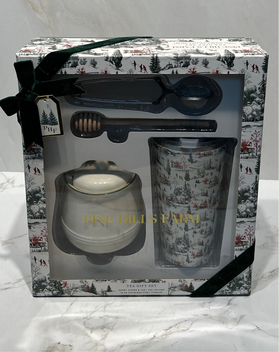 Tea Gift Set