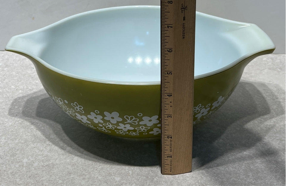 Pyrex Spring Blossom Bowl 444