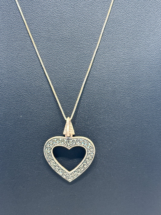 Sterling Necklace