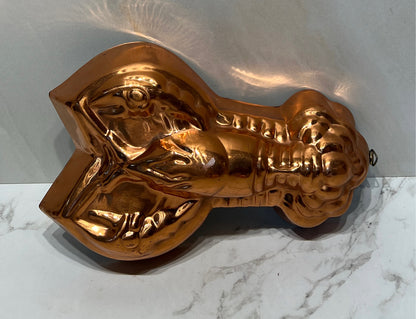 Copper Mold
